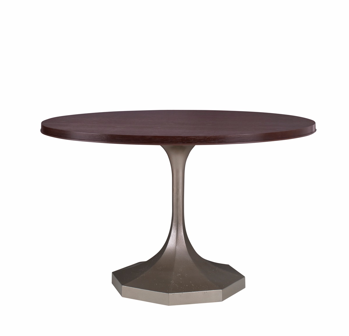 Silver Flute Dining Table | interior design furniture | Charleston Interior Designer