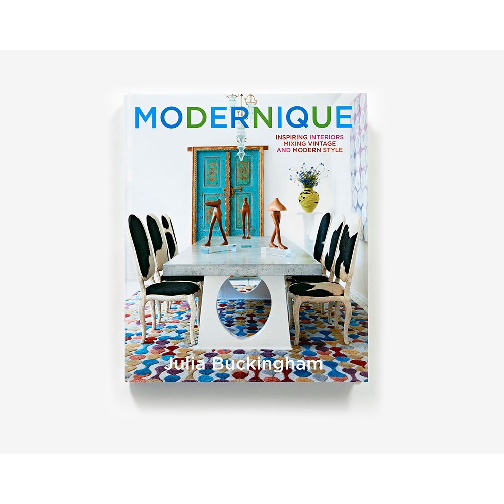 Modernique, front | interior design accessories accents | Charleston Interior Designer
