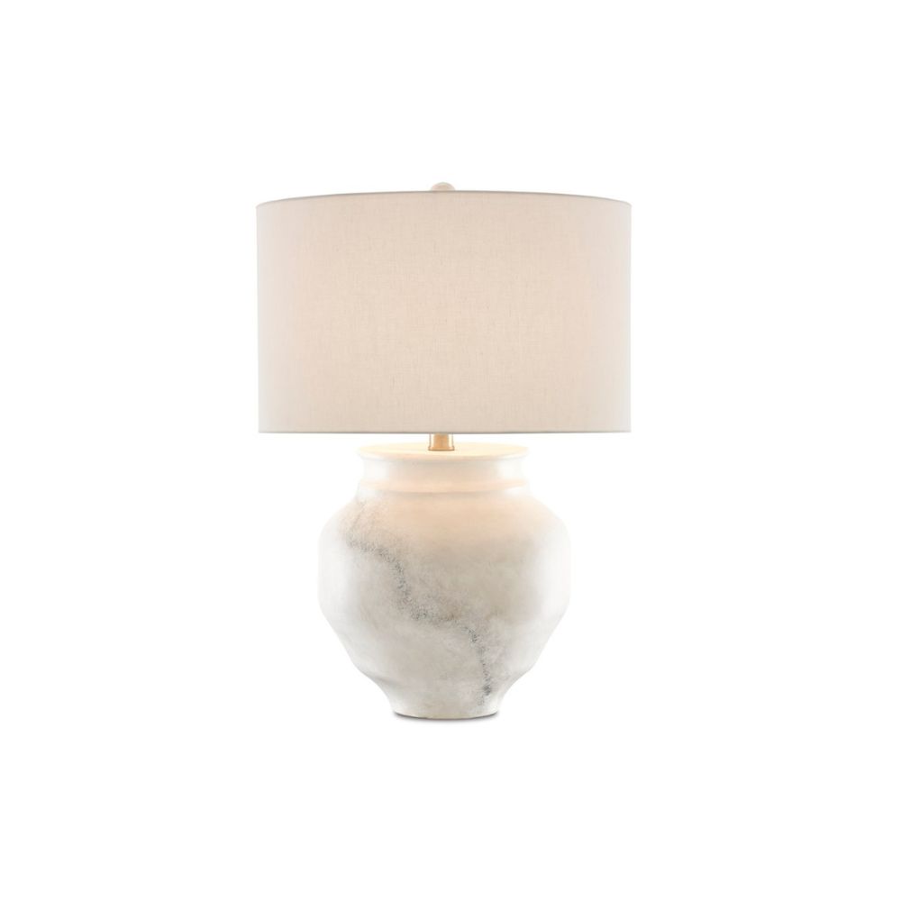 faux marble lamp, on | interior design lighting | Charleston Interior Designer