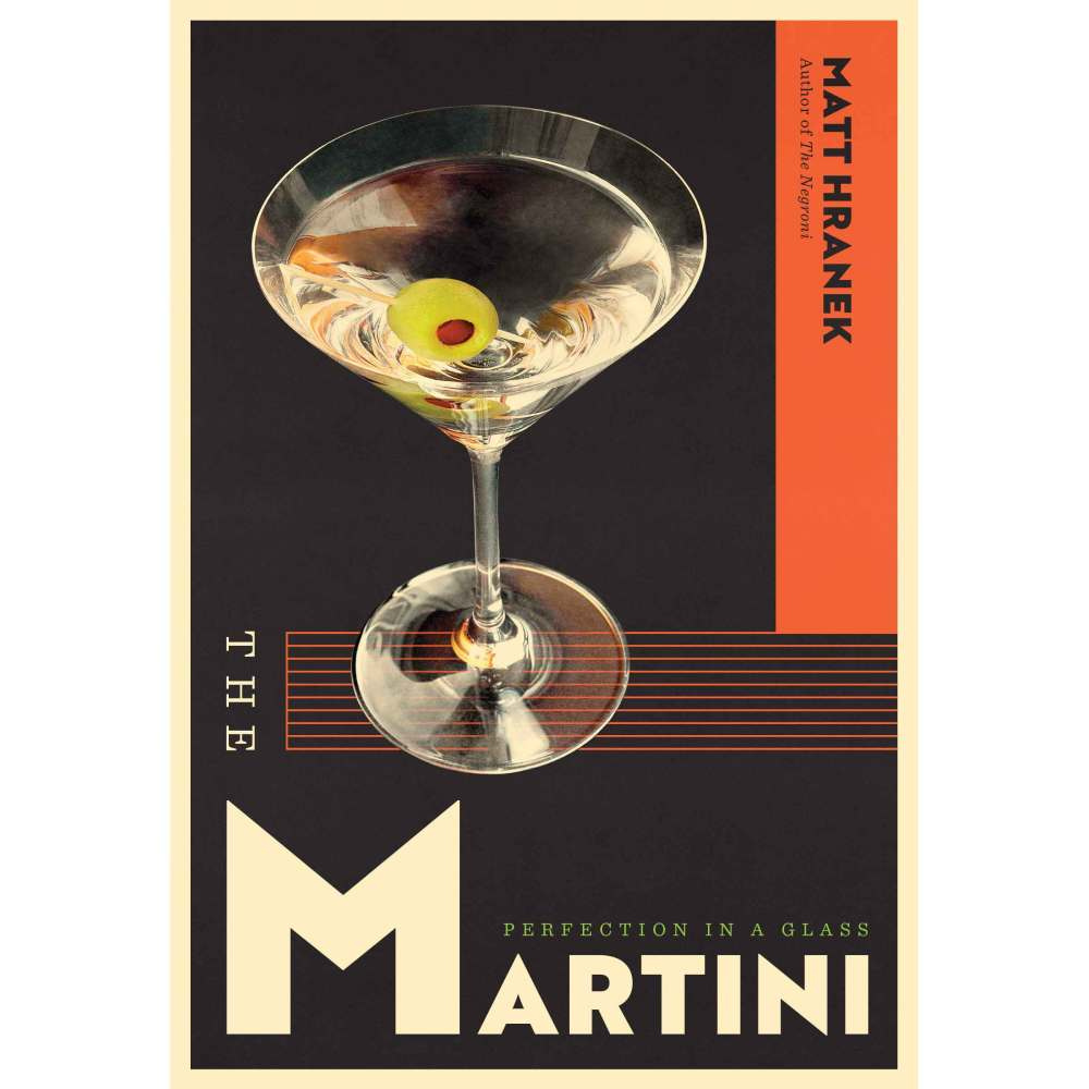 martini book | interior design accessories accents | Charleston Interior Designer