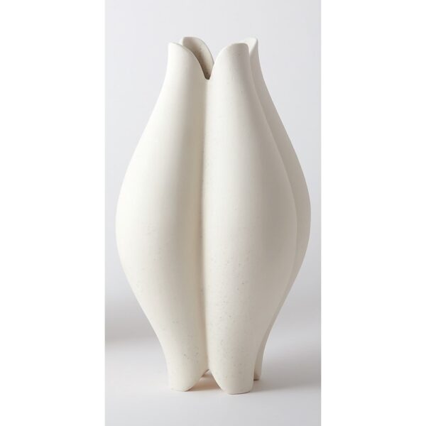 pond vase, small | interior design accessories accents | Charleston Interior Designer