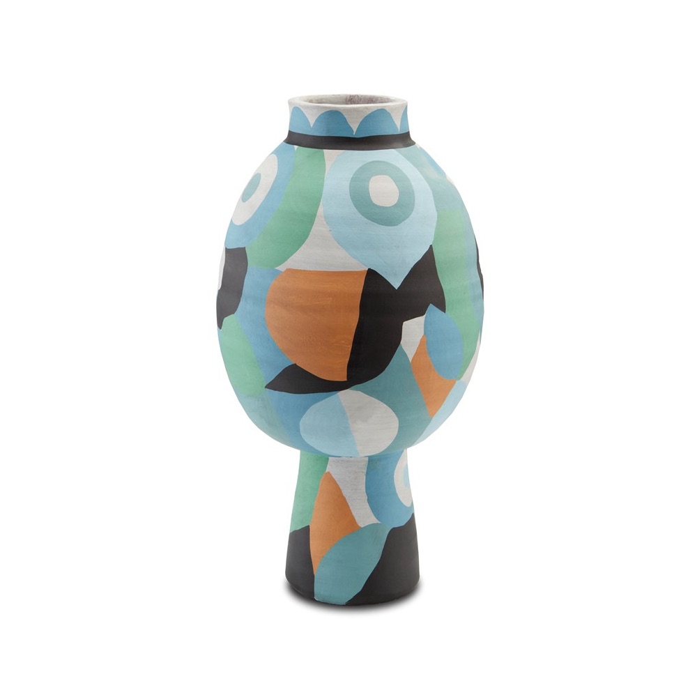 so nouveau vase, large | Charleston Interior Designer